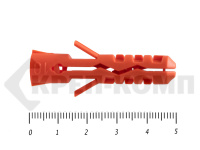 Дюбель нейлоновый MN 10х50 (50 шт)