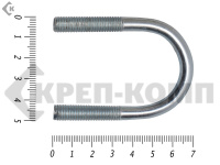 Болт оц. U-образный UBZ 1 M8 (50шт)