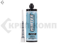 Химический анкер HIMTEX Arctic PROFI-200 410 ml (Зимний) для любого бетона,кирпича +1 насадка (шт.)
