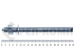 Анкерная шпилька KENNER AS м30х380 (20шт) – фото